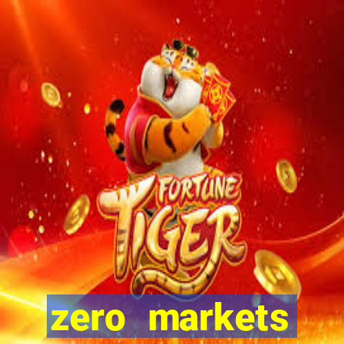 zero markets reclame aqui